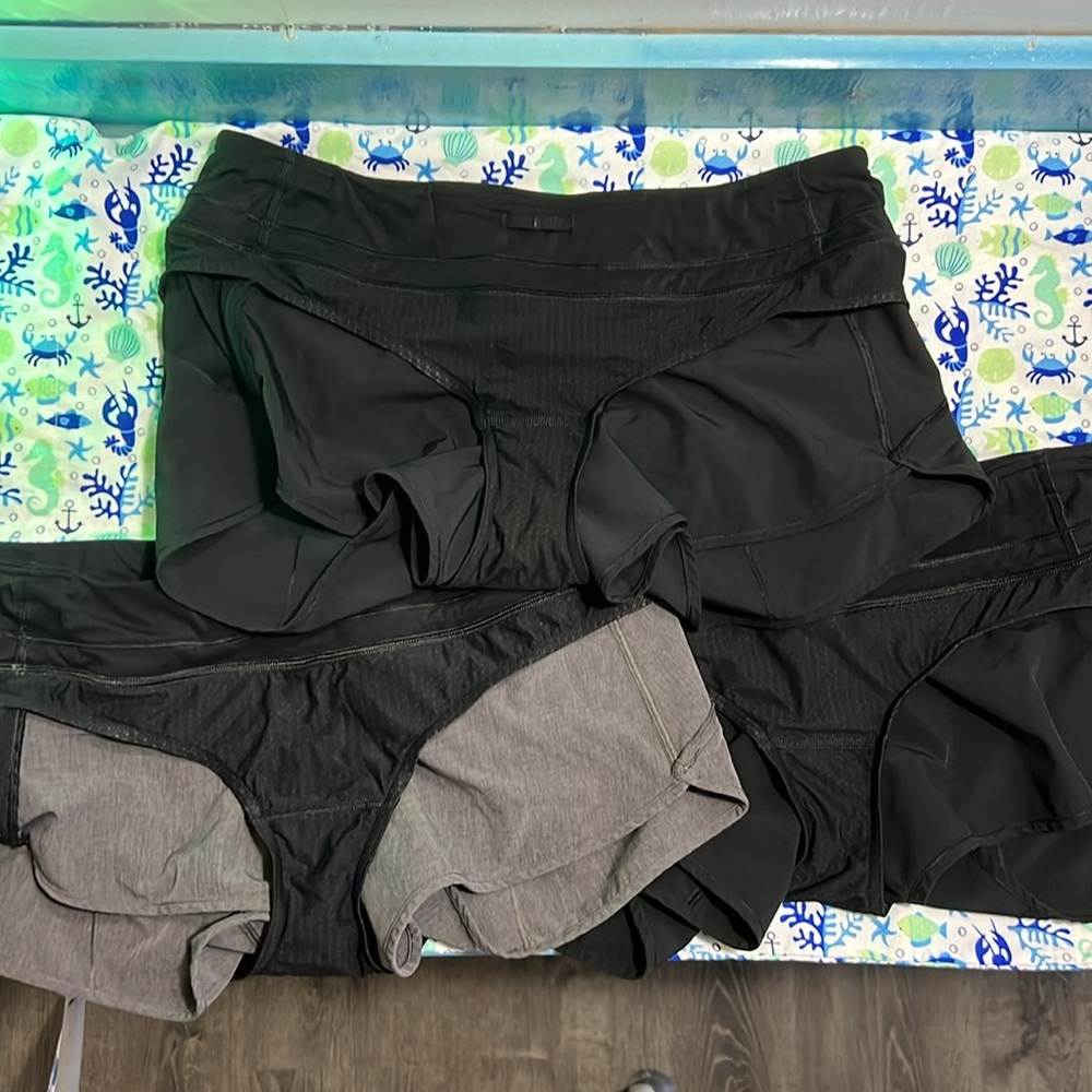 CRZ yoga speed shorts. - Picture 2 of 11